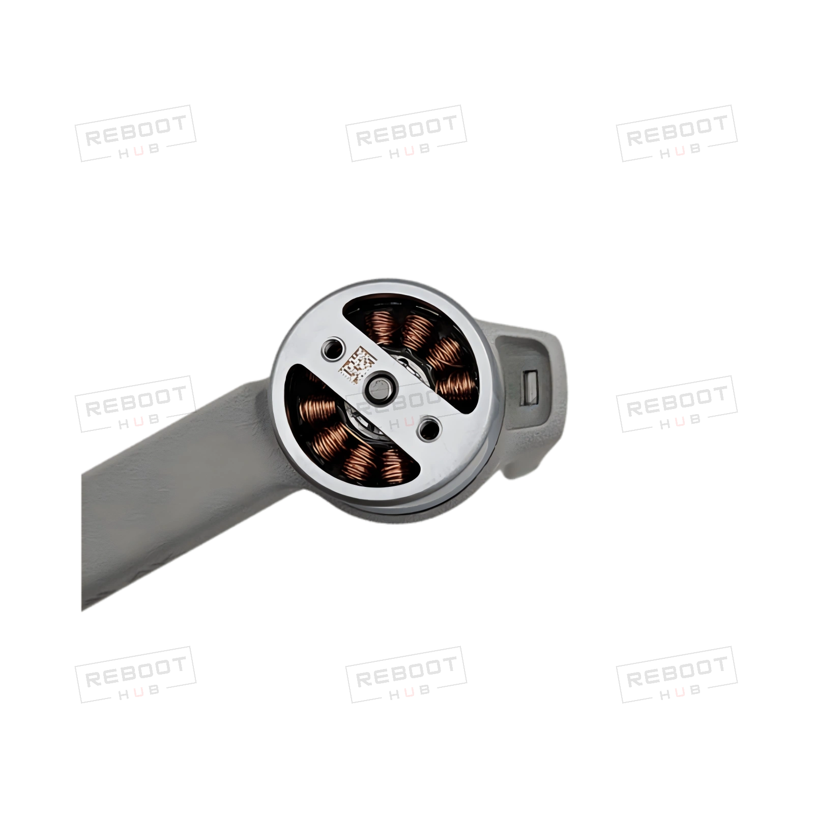 Genuine OEM-Pulled DJI Mini 4K Front Left Arm Module Replacement Part View - 1