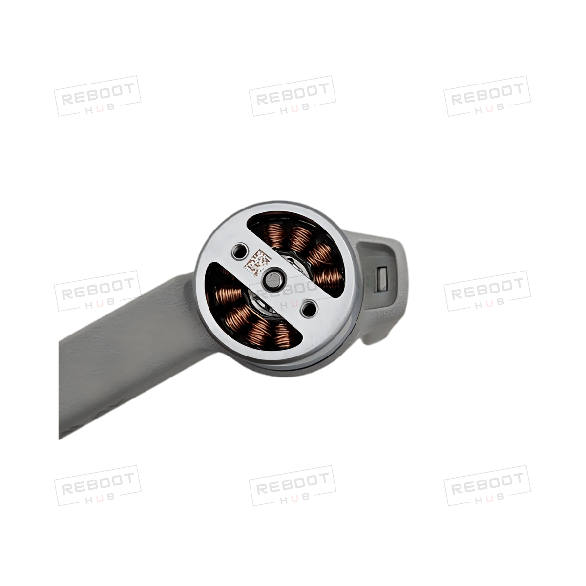 Genuine OEM-Pulled DJI Mini 4K Front Left Arm Module Replacement Part View - 1