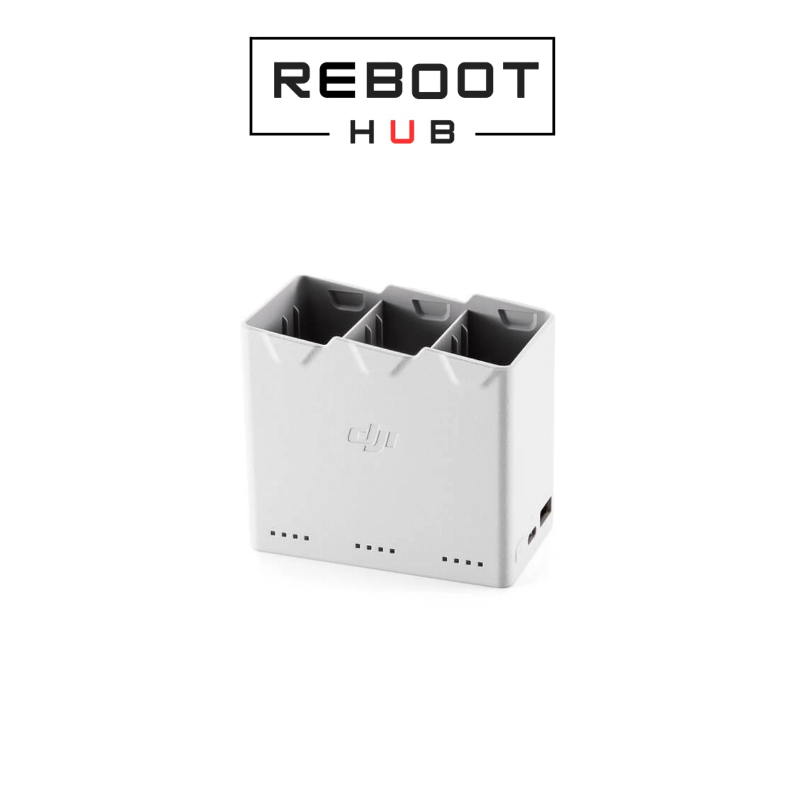DJI Pristine Pre-owned DJI Mini 4 Pro/Mini 3 Series Two-Way Charging Hub - Pristine Pre-owned Condition View - 100% Original Parts - View 4