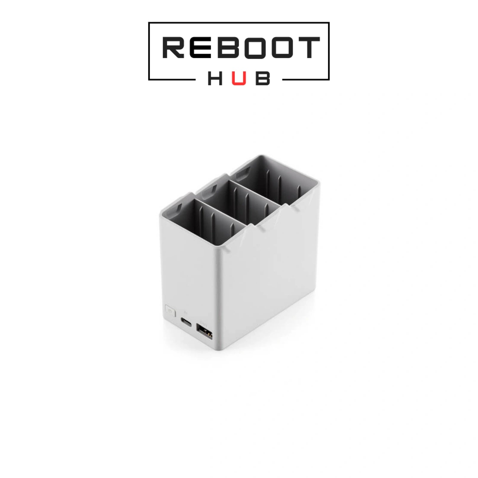 DJI Pristine Pre-owned DJI Mini 4 Pro/Mini 3 Series Two-Way Charging Hub - Pristine Pre-owned Condition View - 100% Original Parts - View 5