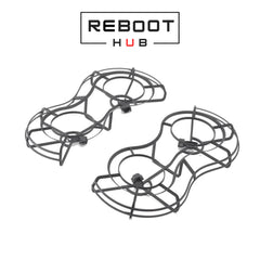 DJI Pristine Pre-owned DJI Mini 4 Pro Propeller Guard - Pristine Pre-owned Condition View - 100% Original Parts - View 3