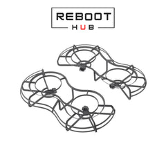 DJI Pristine Pre-owned DJI Mini 4 Pro Propeller Guard - Pristine Pre-owned Condition View - 100% Original Parts - View 4