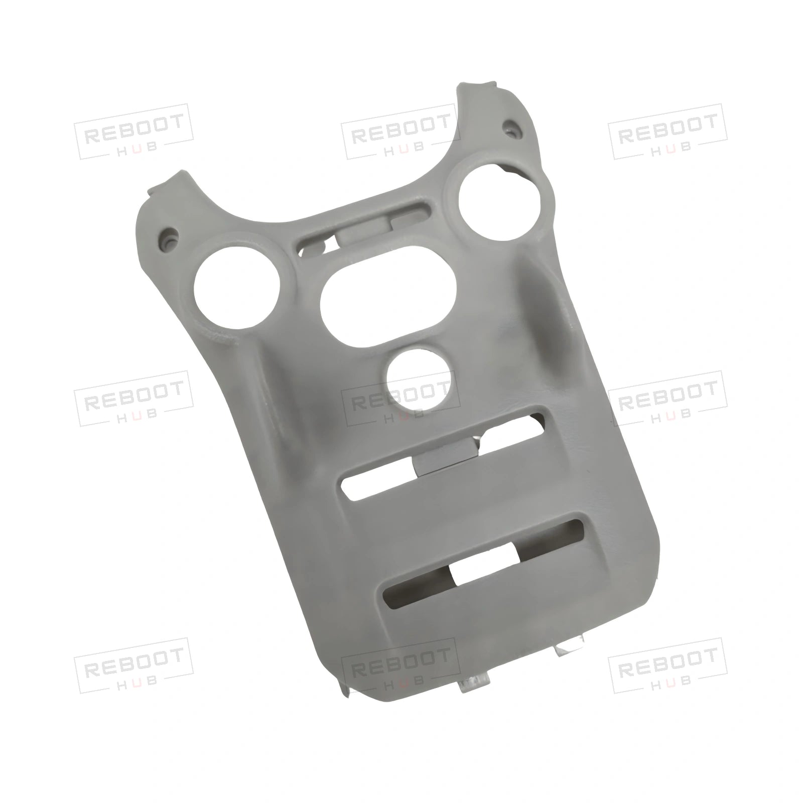 Genuine OEM-Pulled DJI Mini 4 Pro Aircraft Lower Cover Replacement Part View - 2
