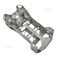 Genuine OEM-Pulled DJI Mini 4 Pro Aircraft Middle Frame Replacement Part View - 2