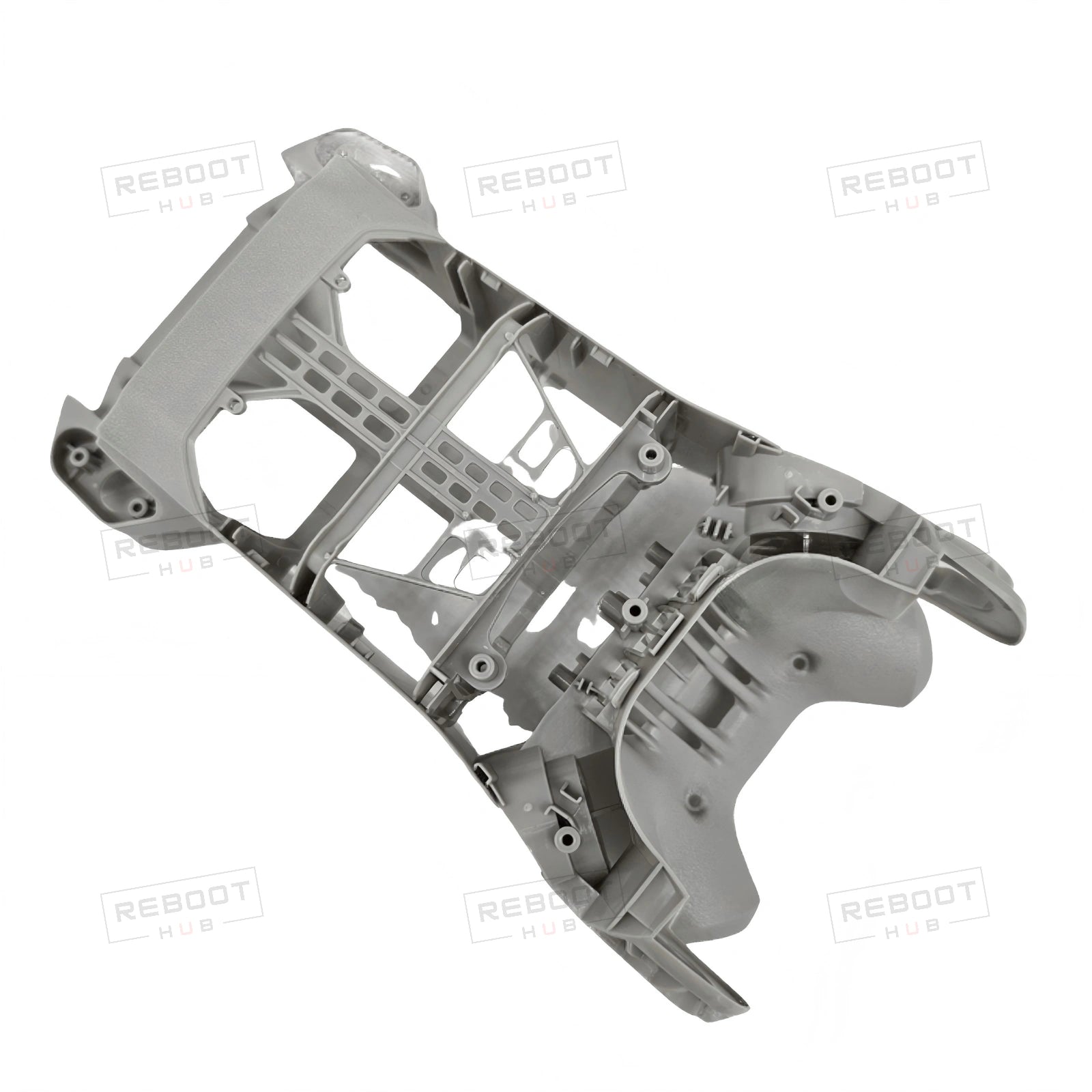 Genuine OEM-Pulled DJI Mini 4 Pro Aircraft Middle Frame Replacement Part View - 1
