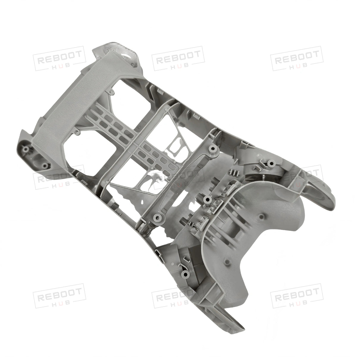 Genuine OEM-Pulled DJI Mini 4 Pro Aircraft Middle Frame Replacement Part View - 1