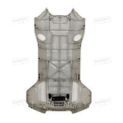 Genuine OEM-Pulled DJI Mini 4 Pro Aircraft Upper Cover Replacement Part View - 1