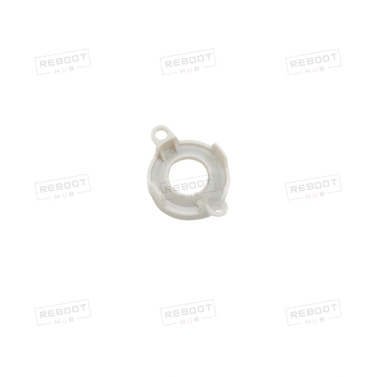 DJI Mini 4 Pro Auxiliary Bottom Light Cover - OEM-pulled repair part photo 1