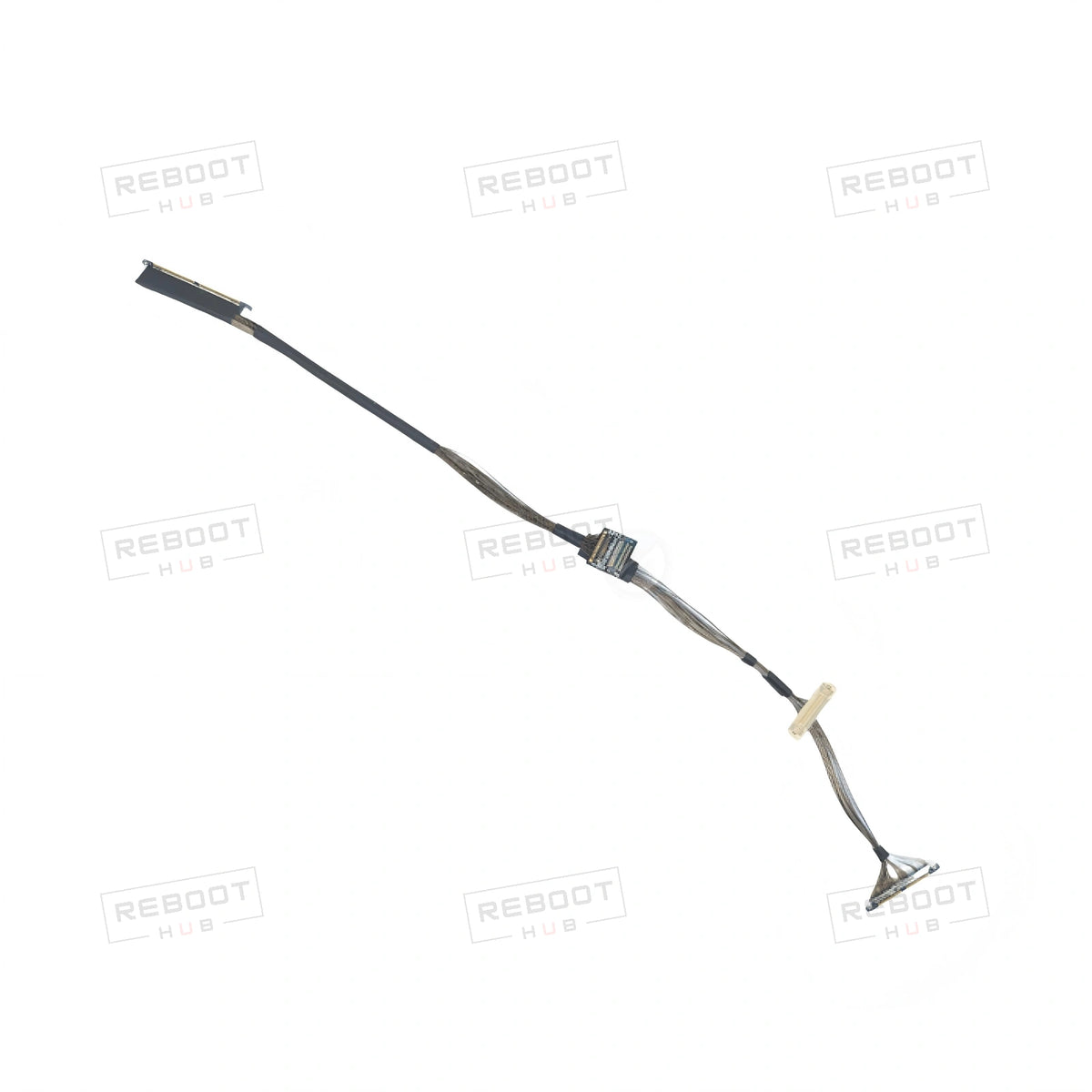 Genuine OEM-Pulled DJI Mini 4 Pro Gimbal Coaxial Cable Replacement Part View - 1