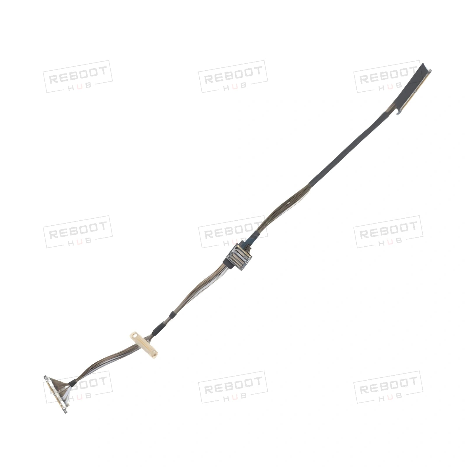 Genuine OEM-Pulled DJI Mini 4 Pro Gimbal Coaxial Cable Replacement Part View - 2