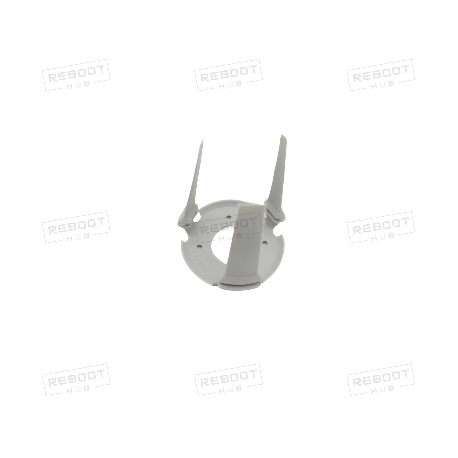 Genuine OEM-Pulled DJI Mini 4 Pro Gimbal Rubber Damper Four-Clip (Right) Replacement Part View - 1