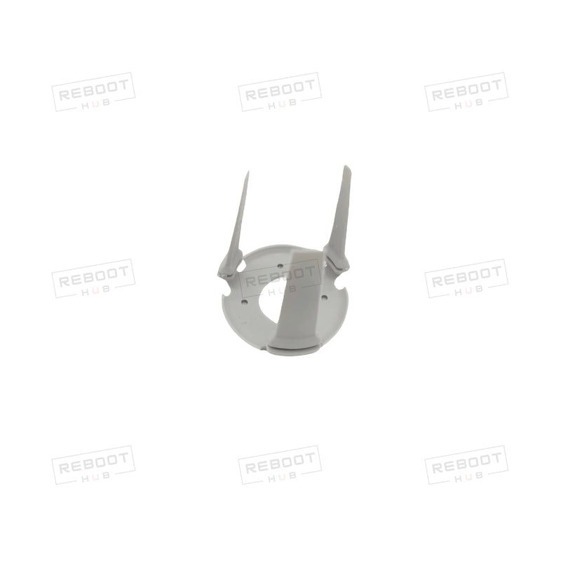 Ammortizzatore in gomma per giunto cardanico DJI Mini 4 Pro originale OEM tirato a quattro clip (destro)