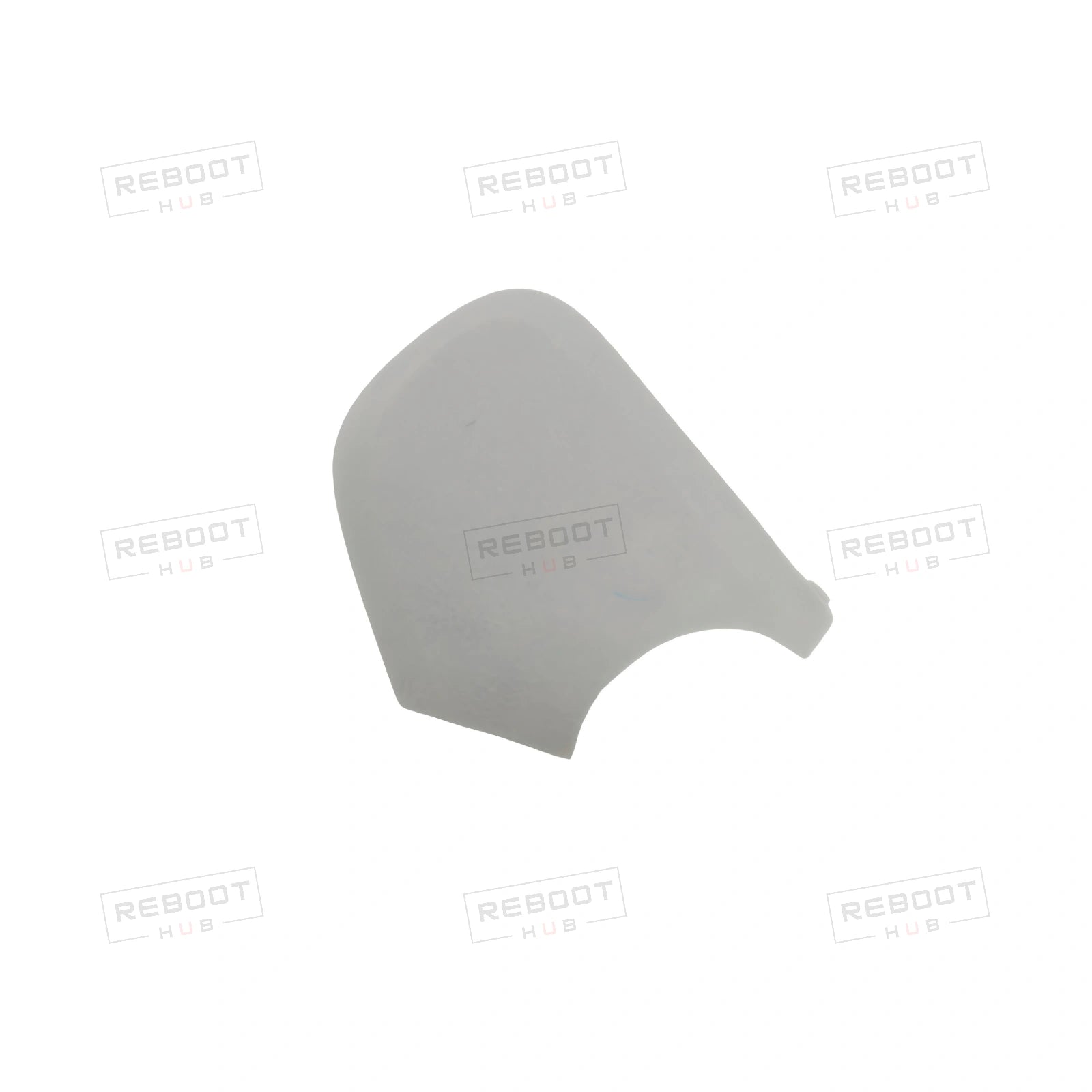 Genuine OEM-Pulled DJI Mini 4 Pro Gimbal Side Cover (Left) Replacement Part View - 2