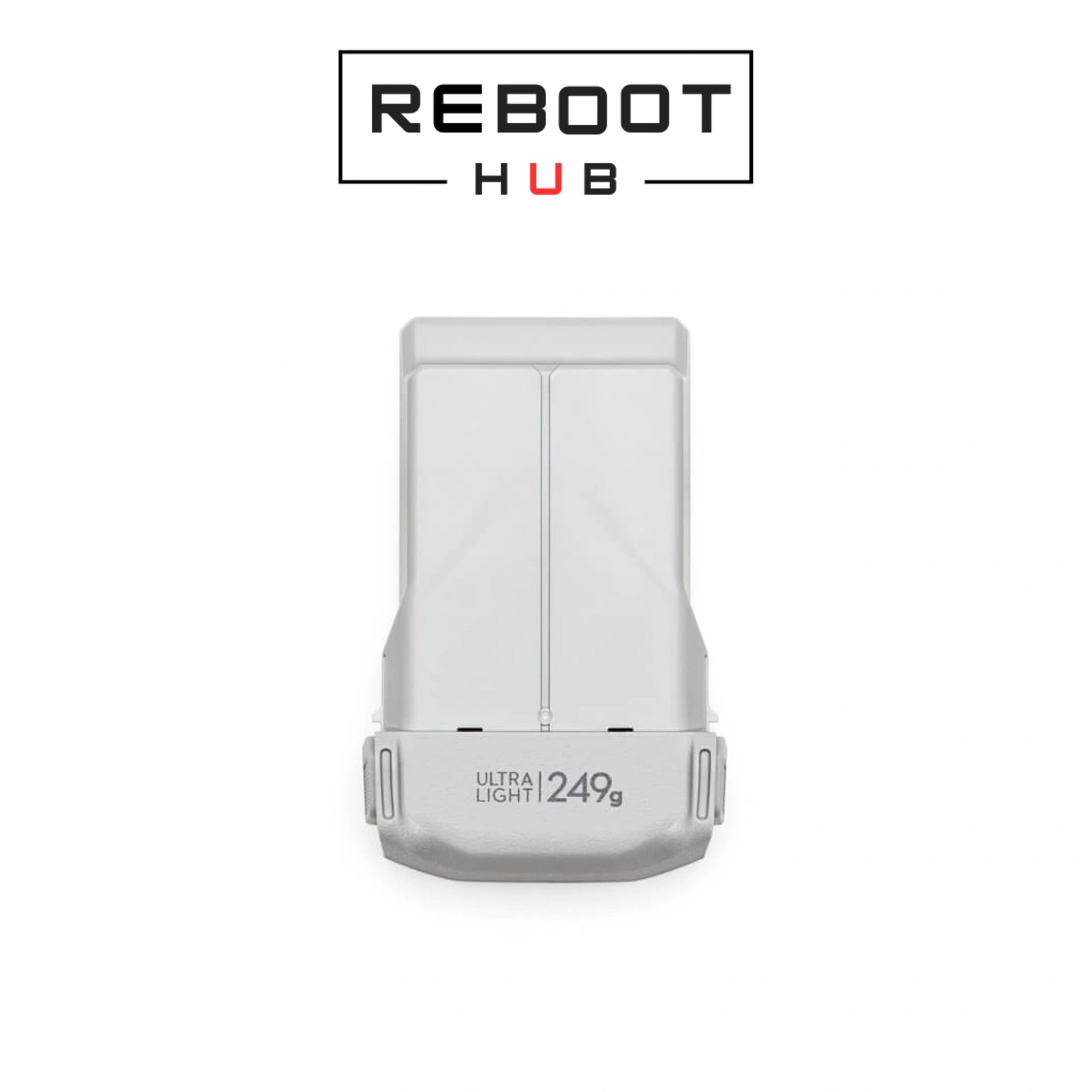 DJI Pristine Pre-owned Genuine DJI Mini 4 Pro Intelligent Flight Battery - Pristine Pre-owned Condition View - 100% Original Parts - View 2