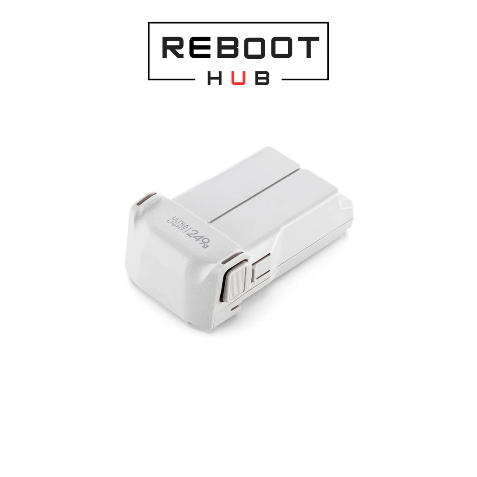 DJI Pristine Pre-owned Genuine DJI Mini 4 Pro Intelligent Flight Battery - Pristine Pre-owned Condition View - 100% Original Parts - View 3