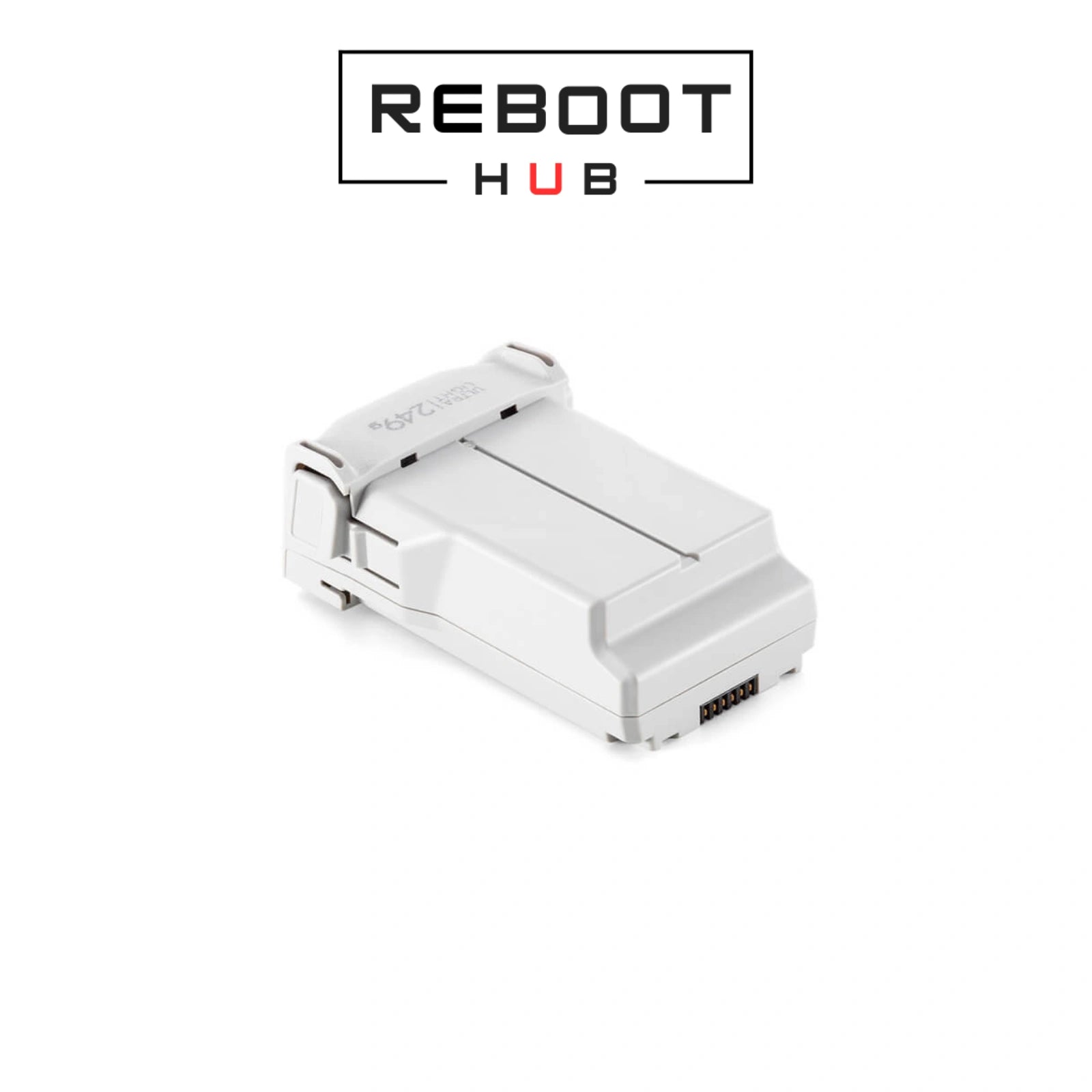 DJI Pristine Pre-owned Genuine DJI Mini 4 Pro Intelligent Flight Battery - Pristine Pre-owned Condition View - 100% Original Parts - View 4