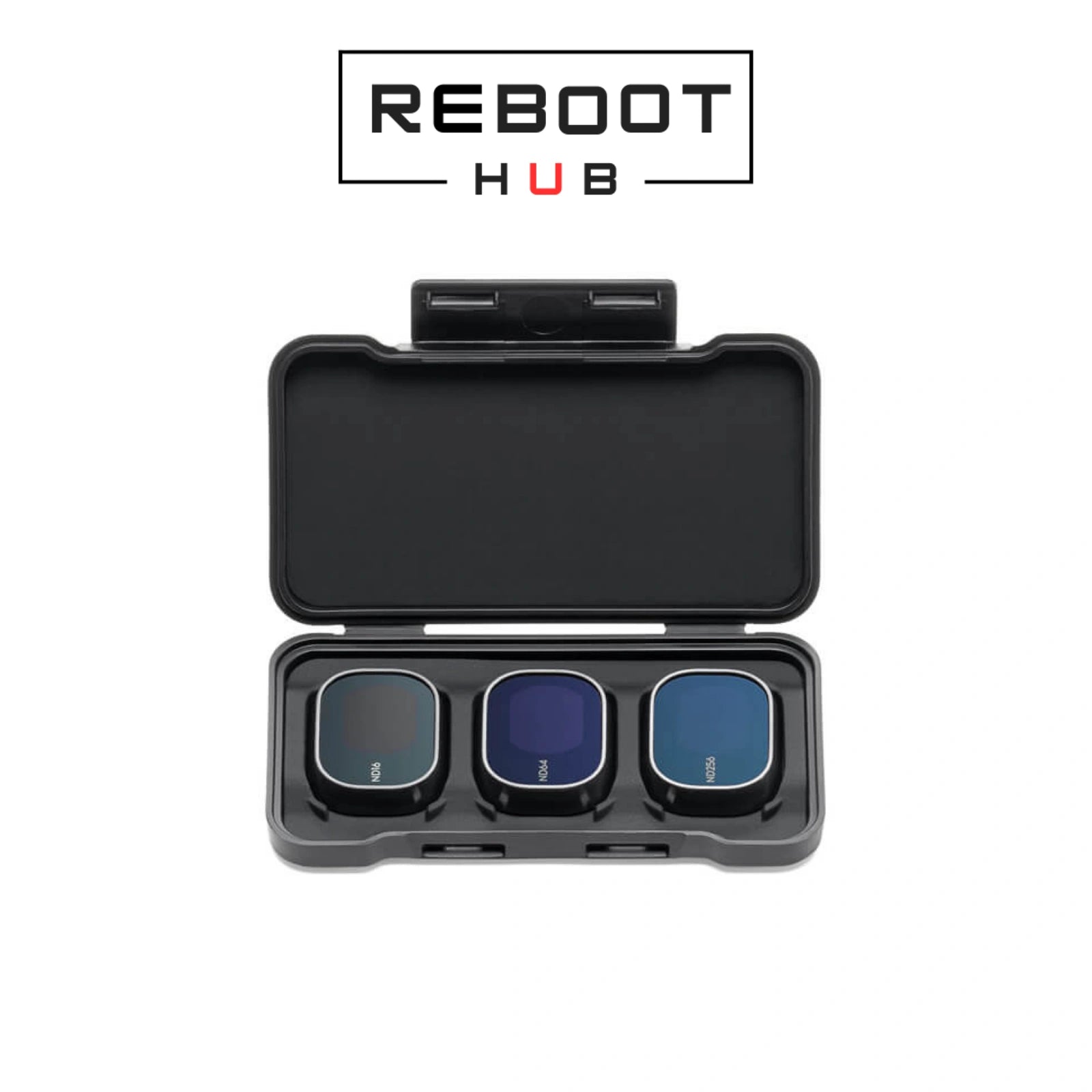 DJI Pristine Pre-owned Genuine DJI Mini 4 Pro ND Filter Set (ND16/64/256) - Pristine Pre-owned Condition View - 100% Original Parts - View 4