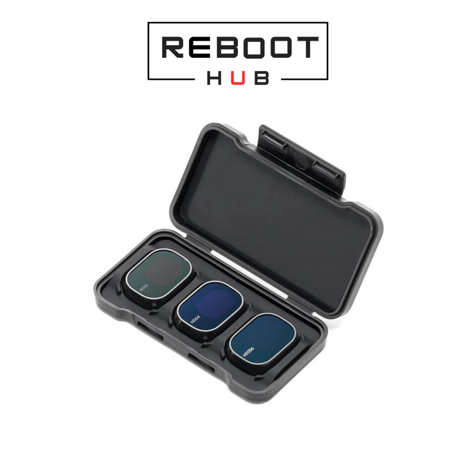 DJI Pristine Pre-owned Genuine DJI Mini 4 Pro ND Filter Set (ND16/64/256) - Pristine Pre-owned Condition View - 100% Original Parts - View 2