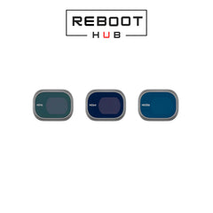 DJI Mini 4 Pro ND Filter Set (ND16/64/256) - Brand new DJI accessory photo 5 | Reboot Hub