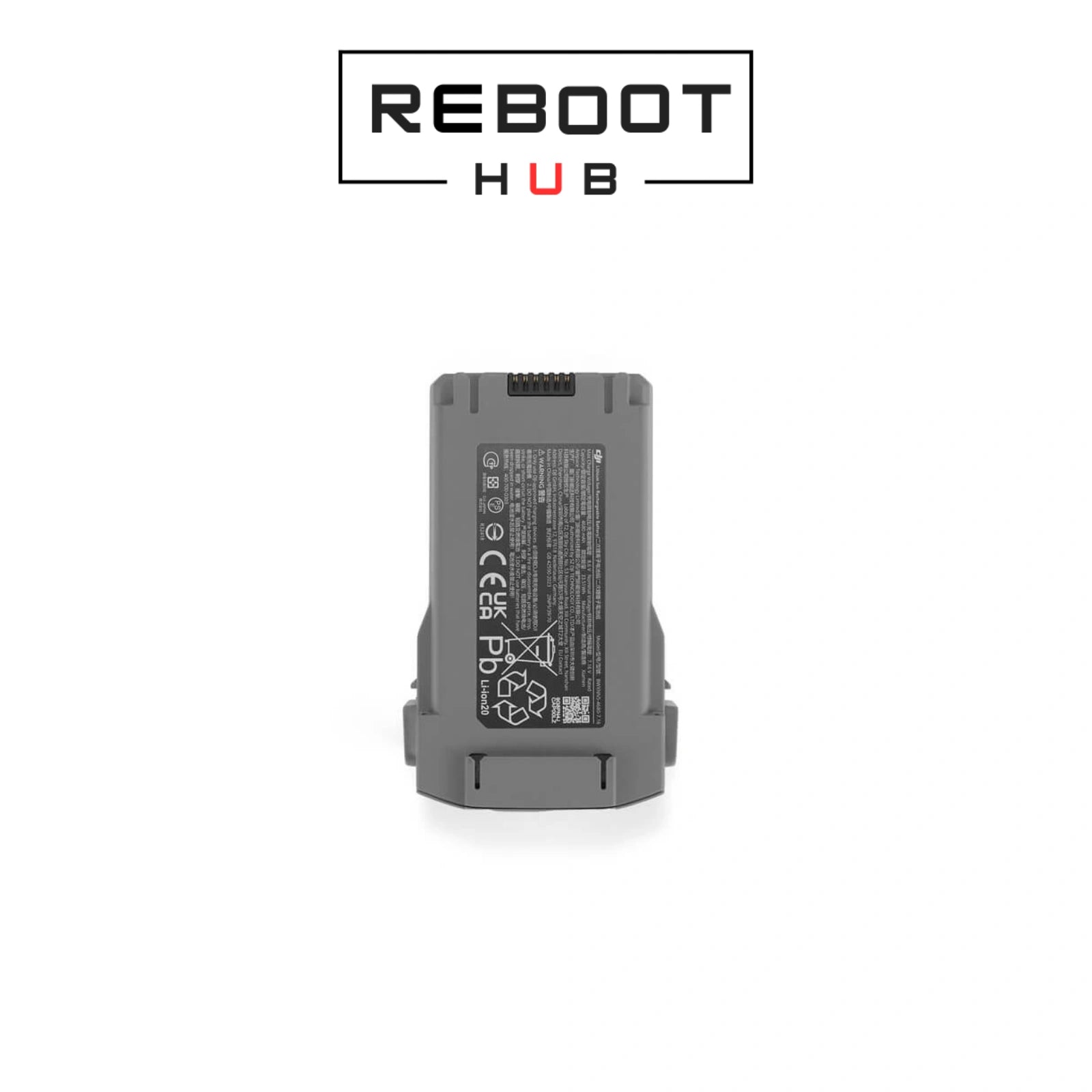 Reboot Hub DJI Mini 5 Pro Intelligent Flight Battery battery or charging accessory actual product photo 3