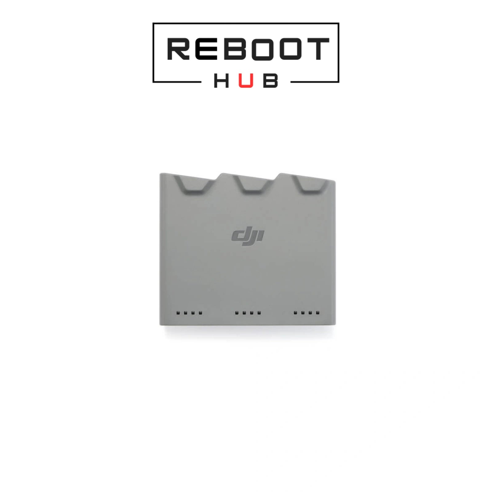 DJI Pristine Pre-owned DJI Mini 5 Pro Two-Way Charging Hub - Pristine Pre-owned Condition View - 100% Original Parts - View 2