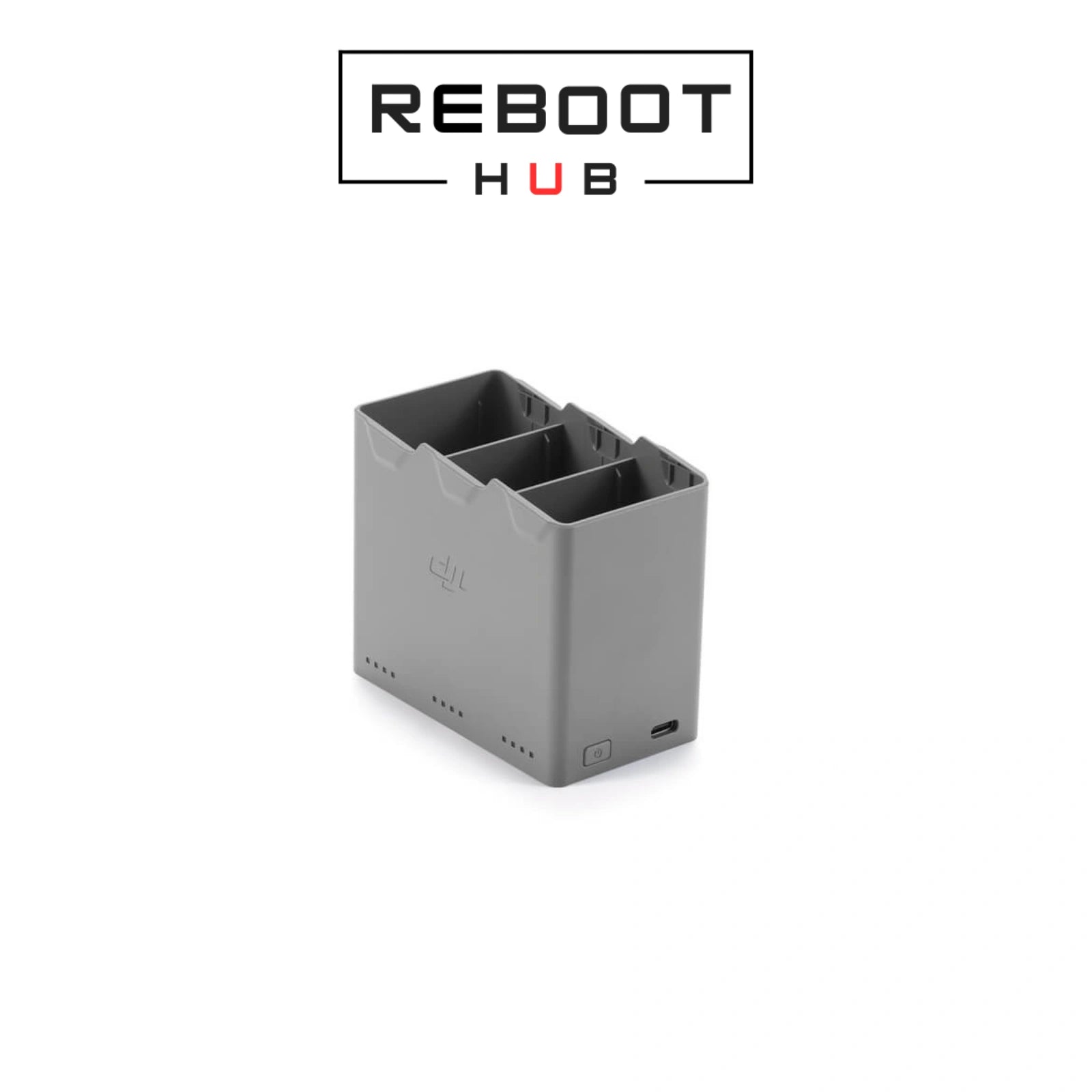 DJI Pristine Pre-owned DJI Mini 5 Pro Two-Way Charging Hub - Pristine Pre-owned Condition View - 100% Original Parts - View 3