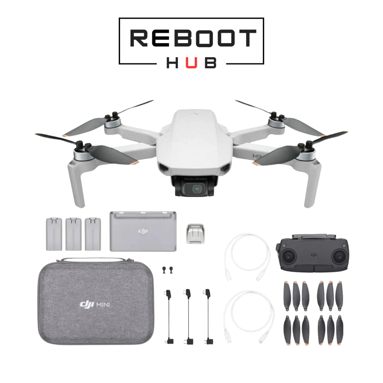 DJI Mini SE - pre-owned DJI drone listing photo 9 | Reboot Hub