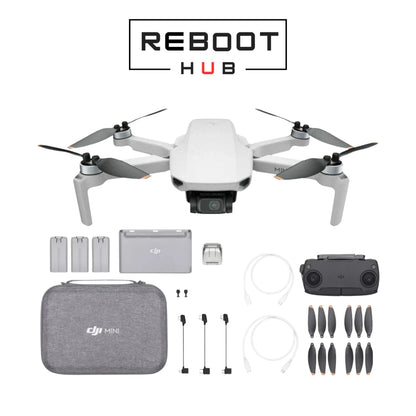 DJI Mini SE - pre-owned DJI drone listing photo 9 | Reboot Hub