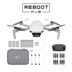 DJI Mini SE - pre-owned DJI drone listing photo 9 | Reboot Hub