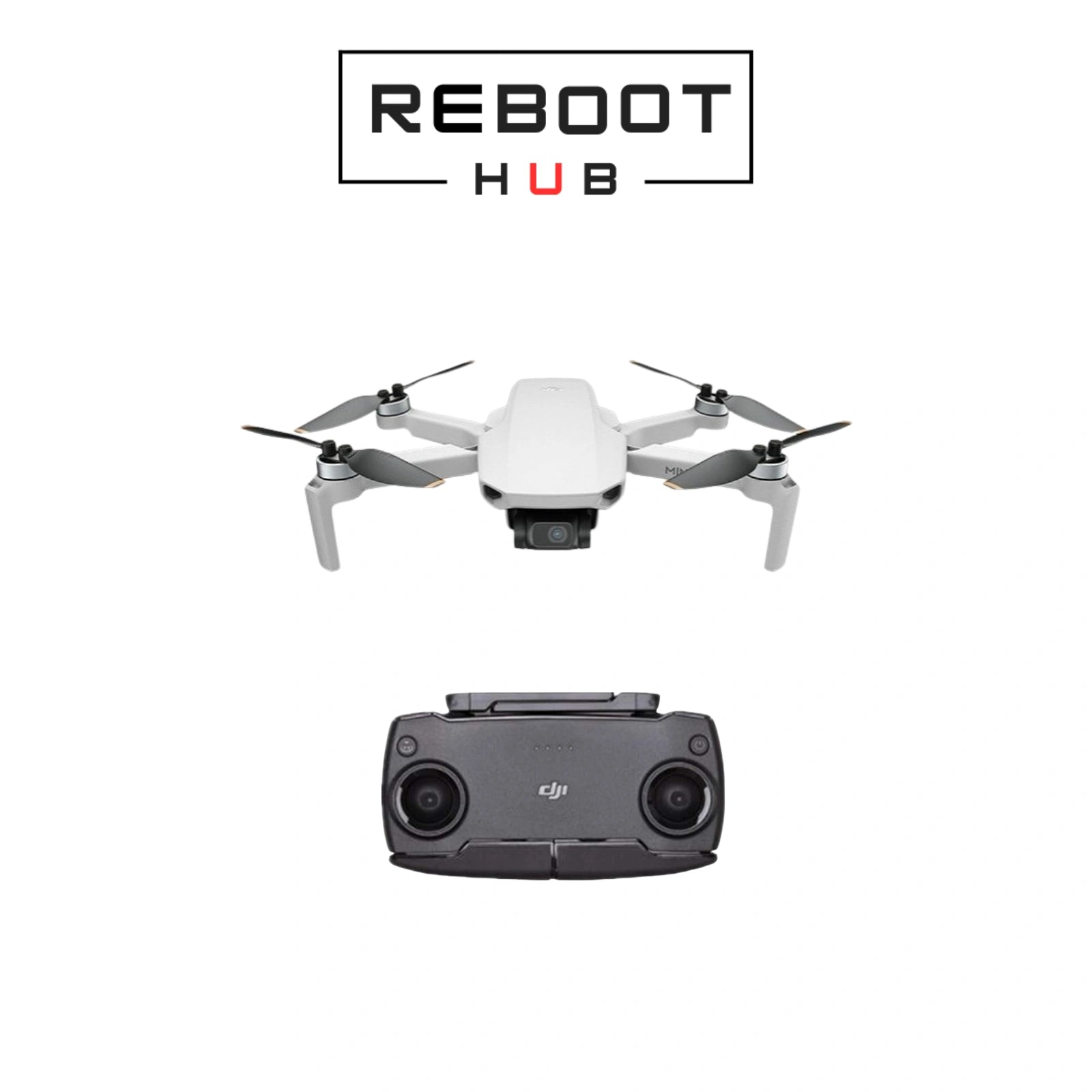 DJI Mini SE - pre-owned DJI drone listing photo 8 | Reboot Hub