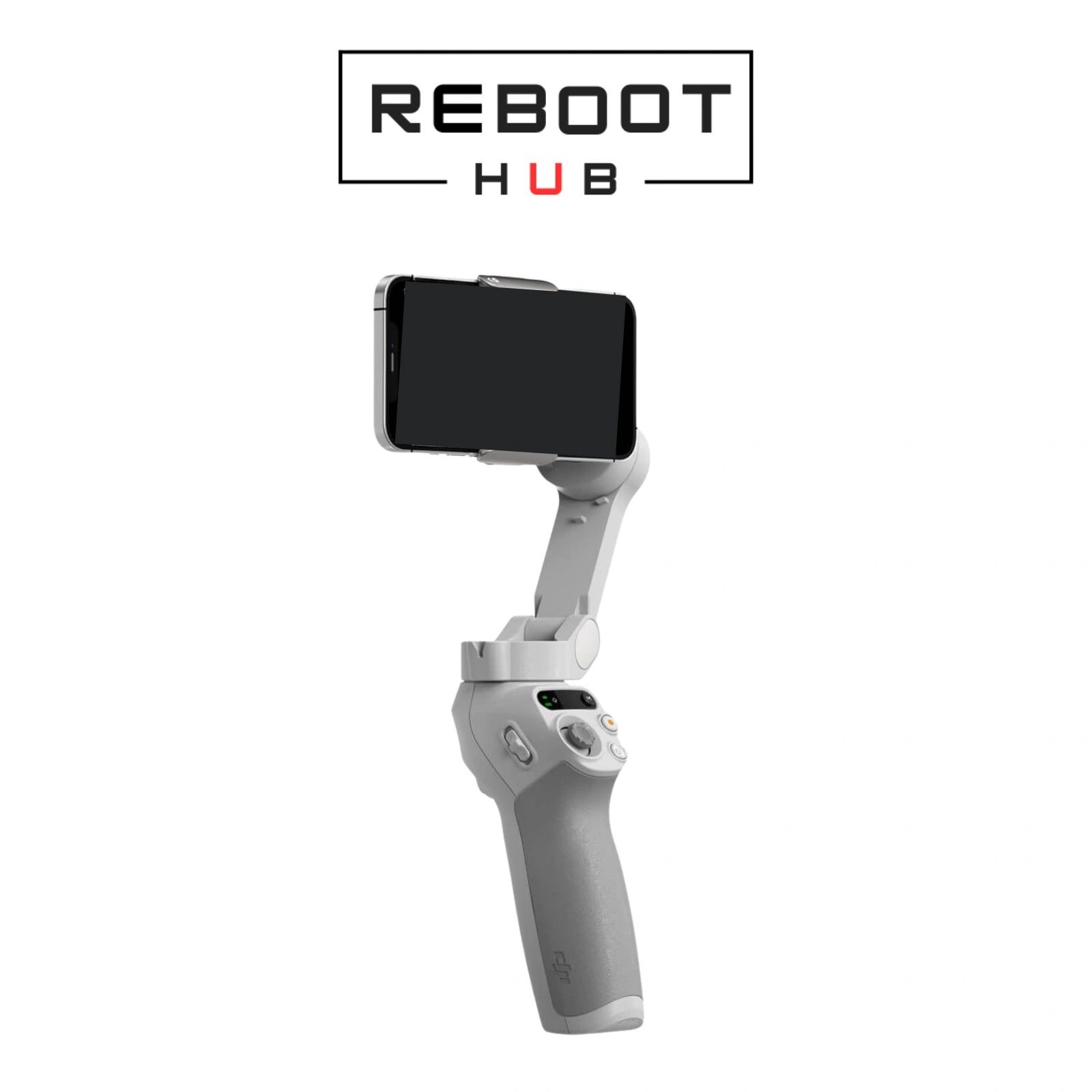 DJI Pristine Pre-owned DJI Osmo Mobile SE - Pristine Pre-owned Condition View - 100% Original Parts - View 4