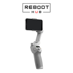 DJI Pristine Pre-owned DJI Osmo Mobile SE - Pristine Pre-owned Condition View - 100% Original Parts - View 4