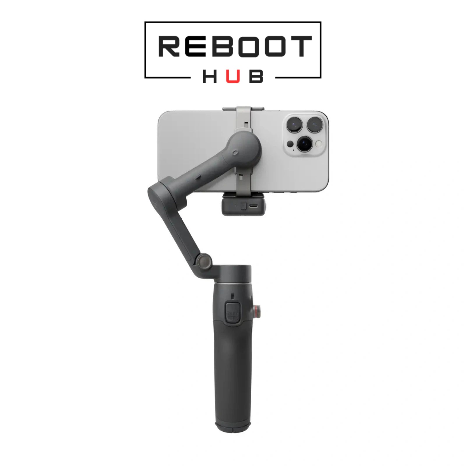 DJI Pristine Pre-owned DJI Osmo Mobile 7P - Pristine Pre-owned Condition View - 100% Original Parts - View 4