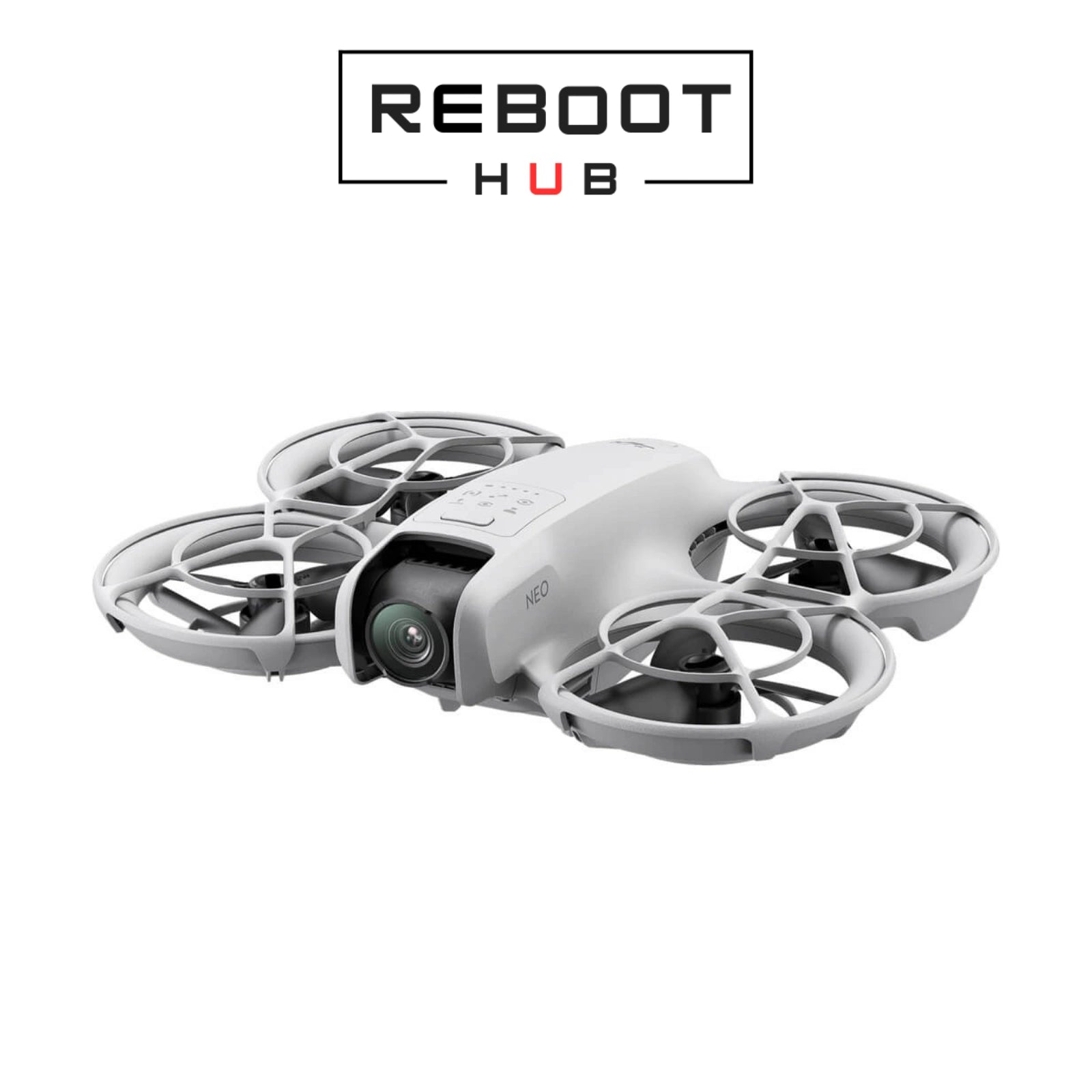 DJI Pristine Pre-owned DJI Neo - Pristine Pre-owned Condition View - 100% Original Parts - View 3