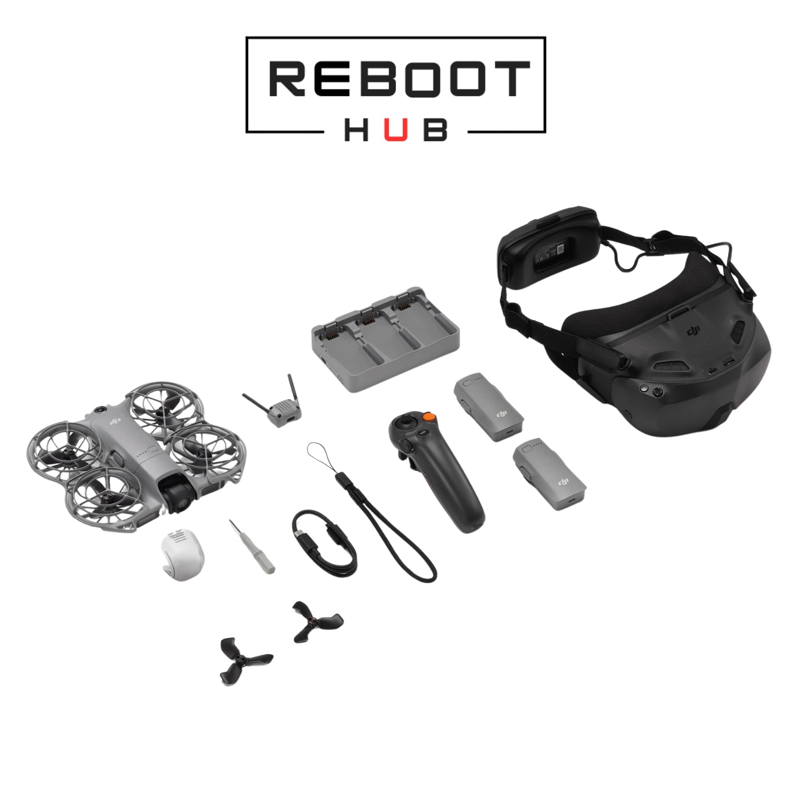 DJI Neo 2 - pre-owned DJI drone listing photo 7 | Reboot Hub
