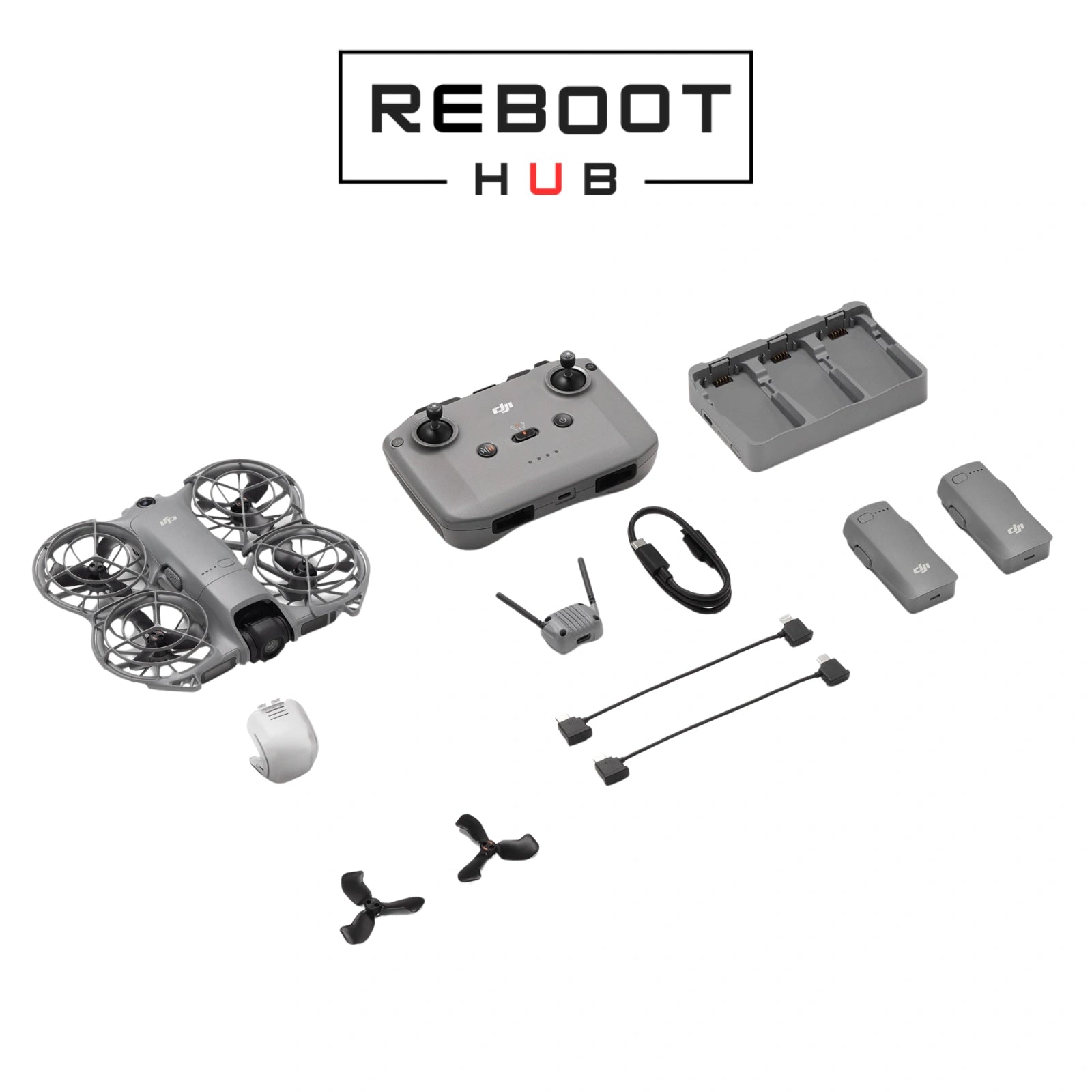 DJI Neo 2 - pre-owned DJI drone listing photo 6 | Reboot Hub