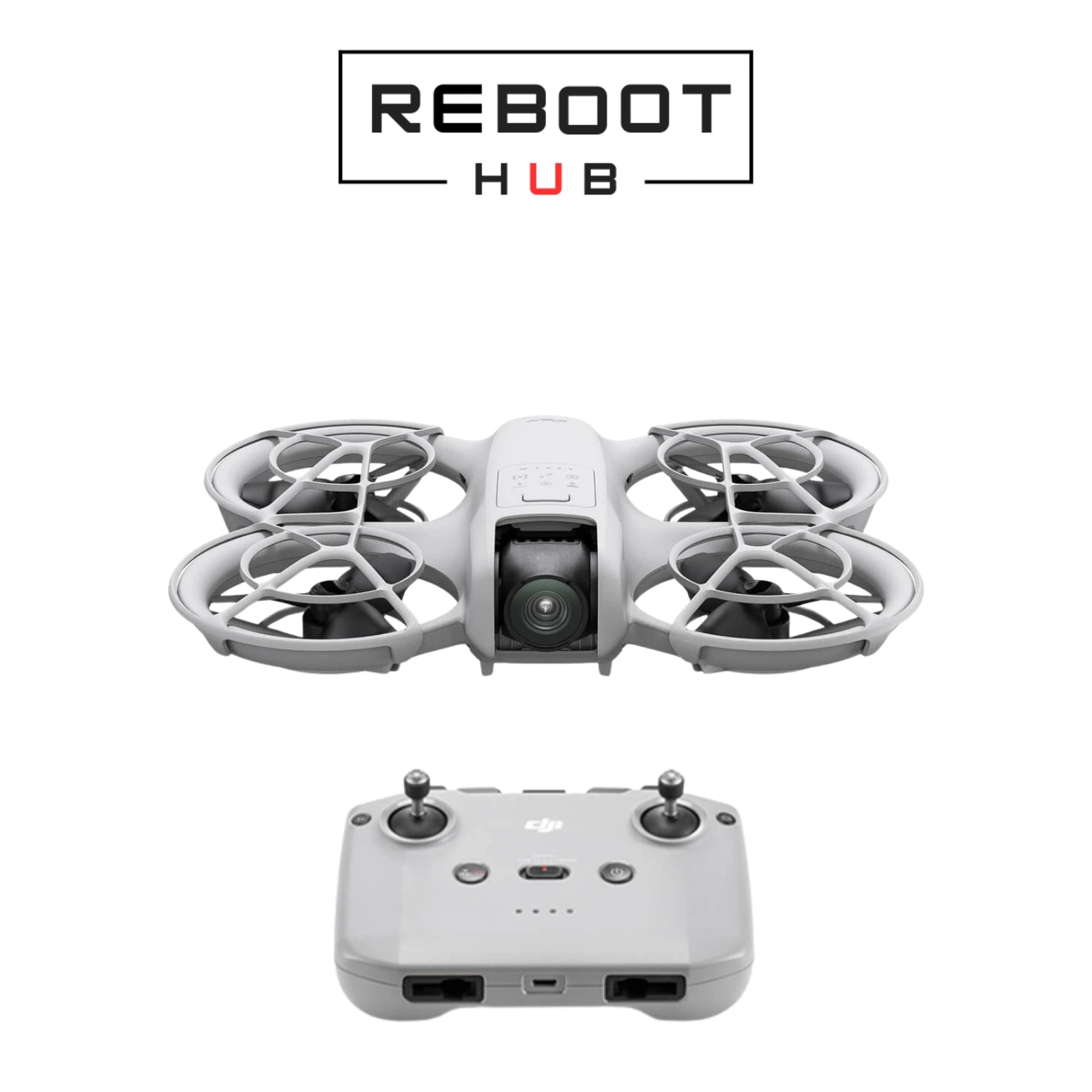 DJI Pristine Pre-owned DJI Neo - Pristine Pre-owned Condition View - 100% Original Parts - View 6