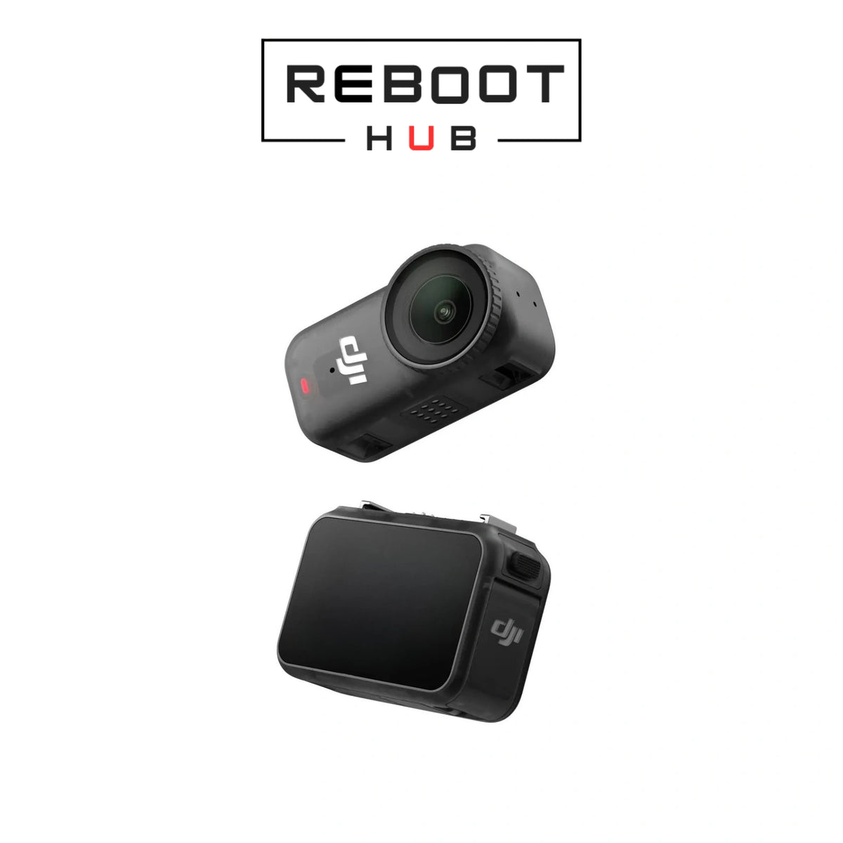 Reboot Hub DJI Osmo Nano kamera eller gimbal – faktisk produktfoto 5