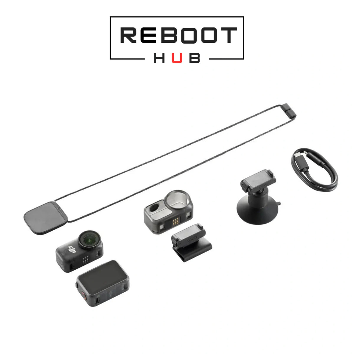 Reboot Hub DJI Osmo Nano kamera eller gimbal – faktisk produktfoto 7