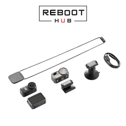 Reboot Hub DJI Osmo Nano kamera eller gimbal – faktisk produktfoto 7