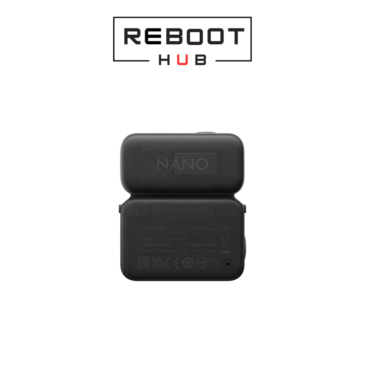 Reboot Hub DJI Osmo Nano kamera eller gimbal – faktisk produktfoto 3