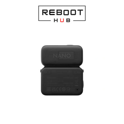 Reboot Hub DJI Osmo Nano kamera eller gimbal – faktisk produktfoto 3