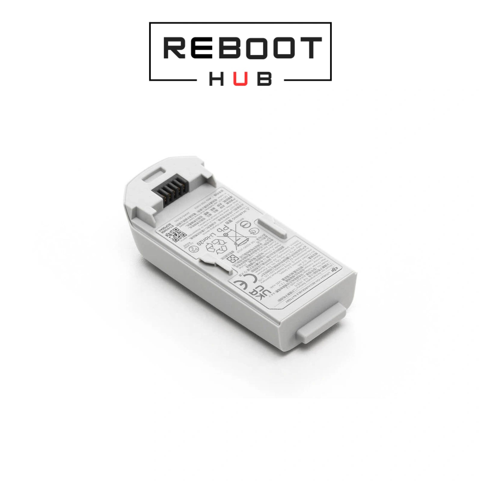 DJI Pristine Pre-owned Genuine DJI Neo Intelligent Flight Battery - Pristine Pre-owned Condition View - 100% Original Parts - View 3