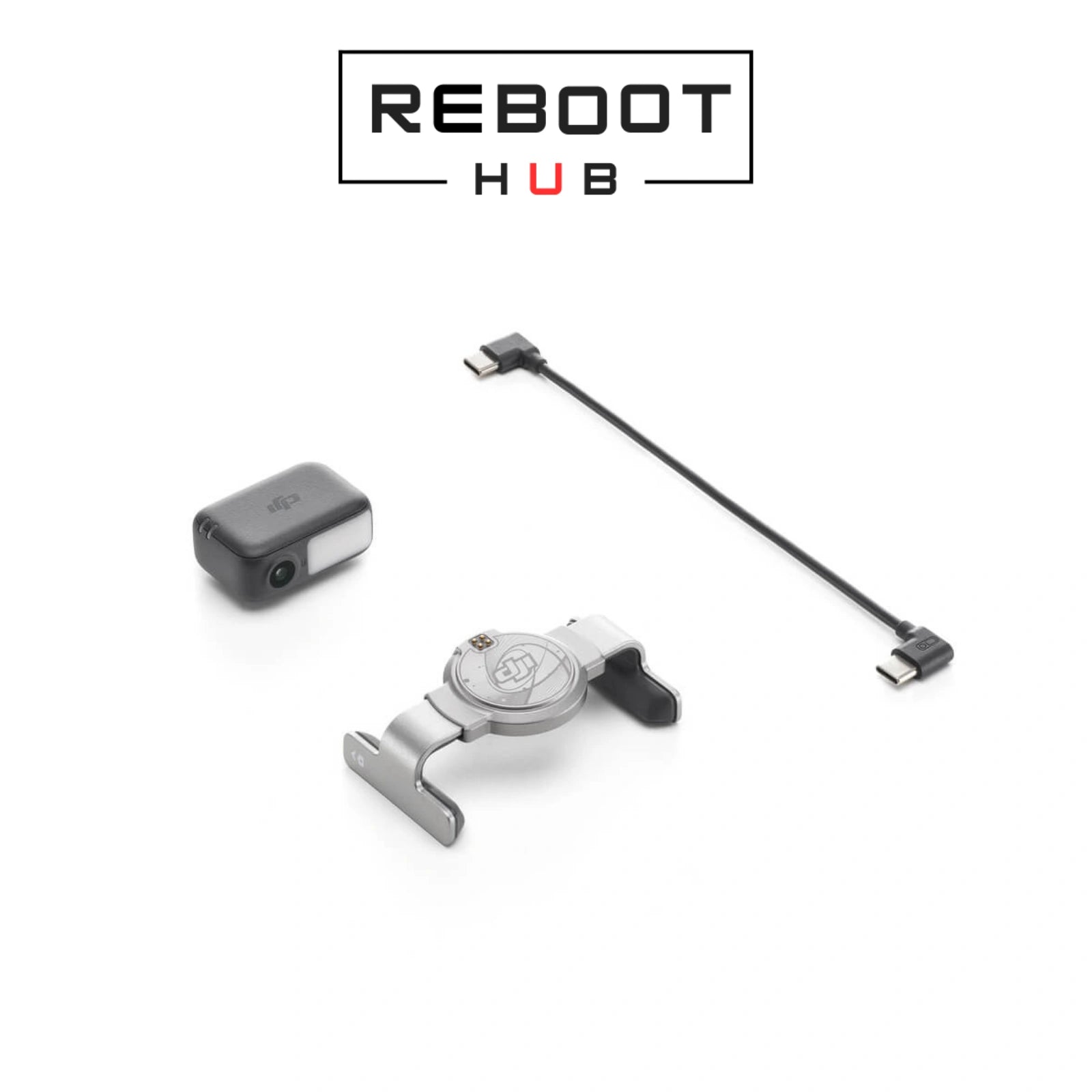 DJI OM 7 Series Tracking Kit - Pre-owned condition photo 6