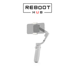 DJI OM Fill Light Phone Clamp - Pre-owned condition photo 3