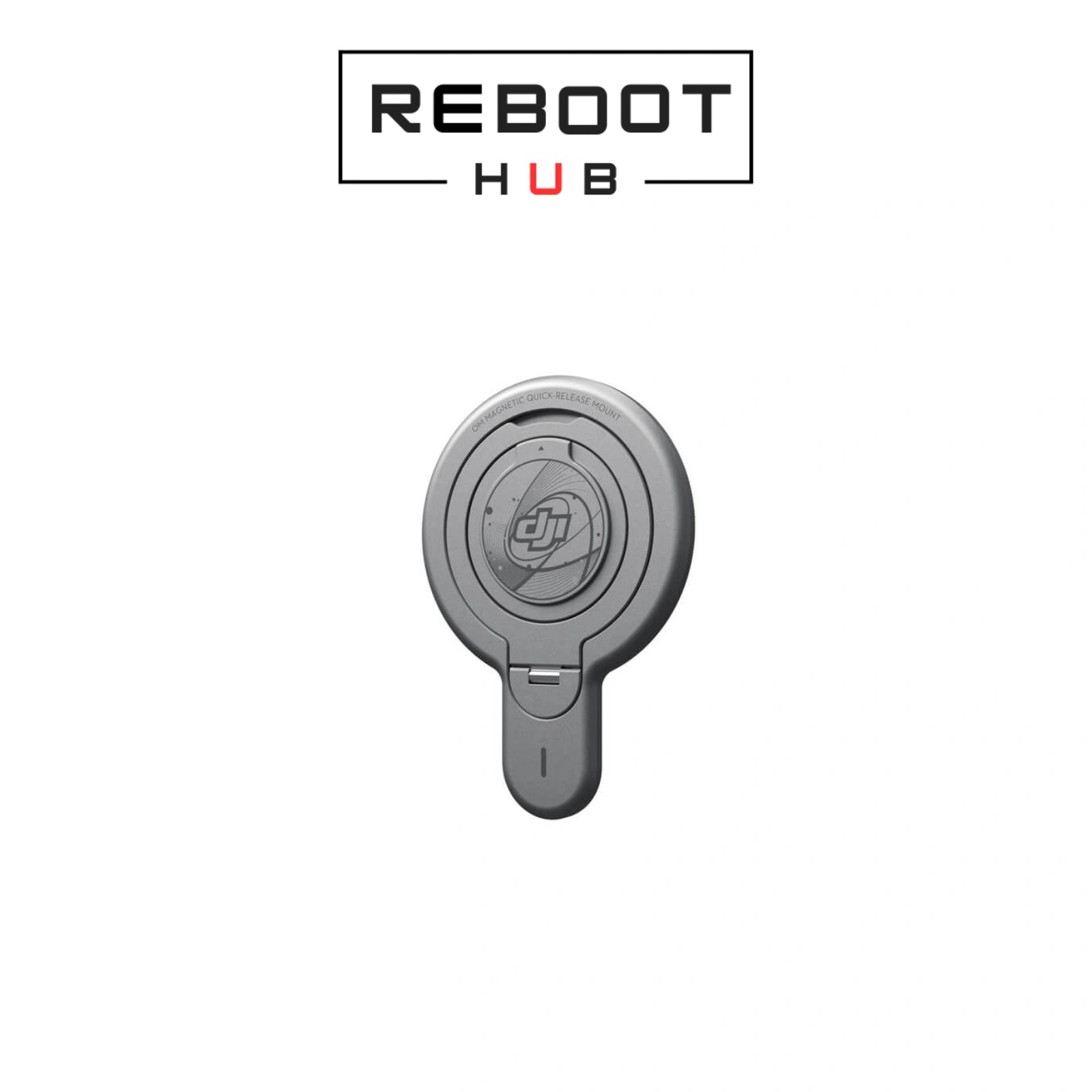 DJI OM Magnetic Quick-Release Mount - Brand new DJI accessory photo 3 | Reboot Hub