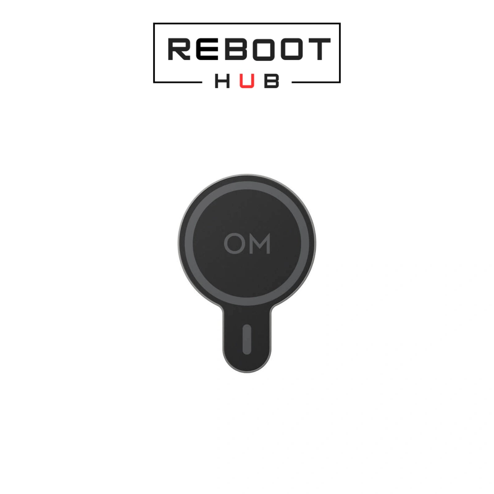 DJI OM Magnetic Quick-Release Mount - Brand new DJI accessory photo 4 | Reboot Hub