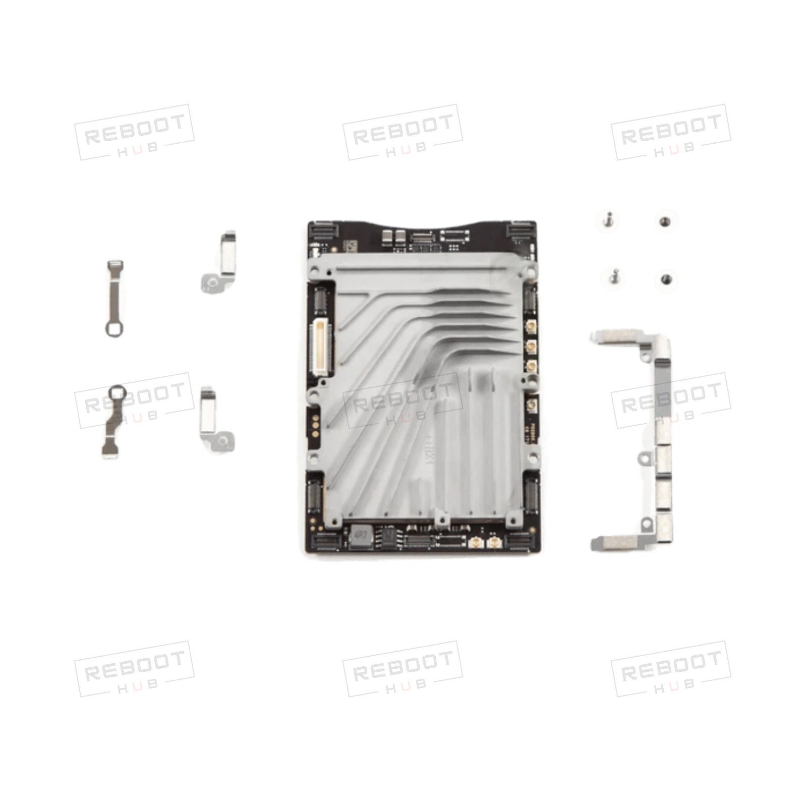 DJI Phantom 4 Advanced 3-in-1 Board OEM-pulled repair part photo 1 - Reboot Hub