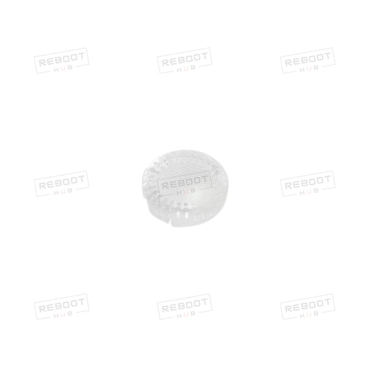 DJI Phantom 4 LED Cover - OEM-pulled repair part photo 1