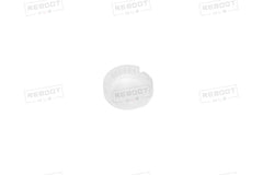 DJI Phantom 4 LED Cover - OEM-pulled repair part photo 2